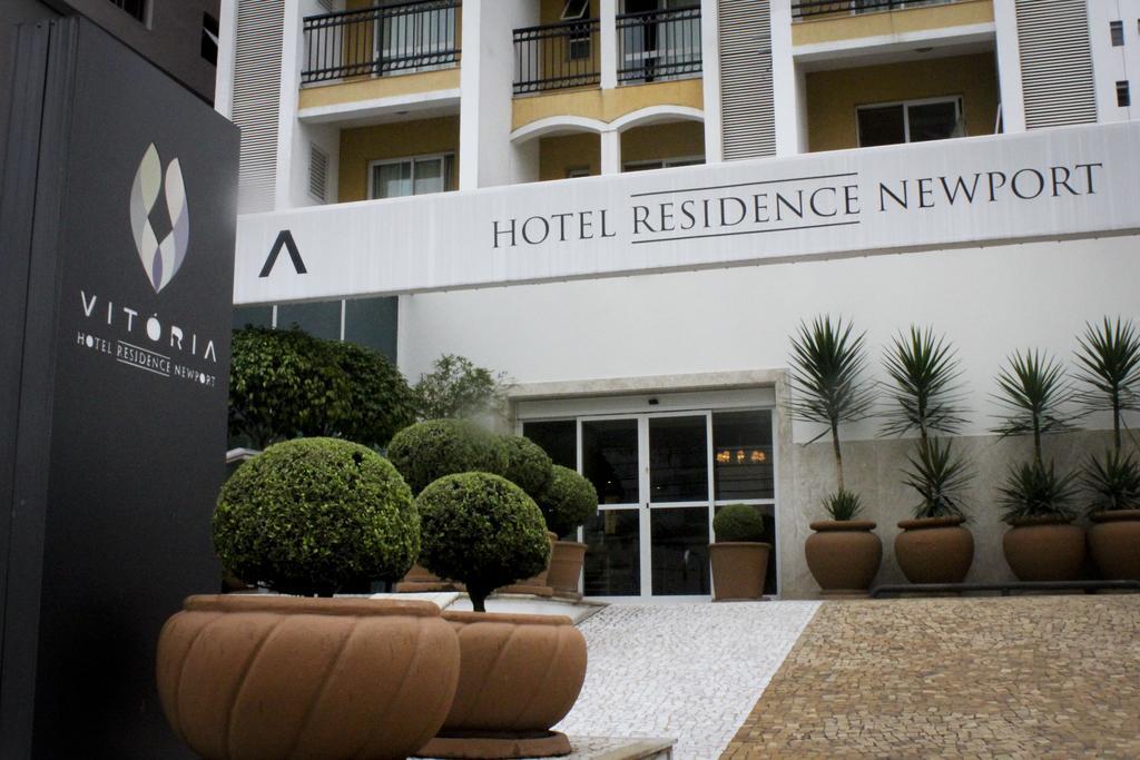 Vitória Hotel Residence NewPort Campinas (Sao Paulo) Exterior foto