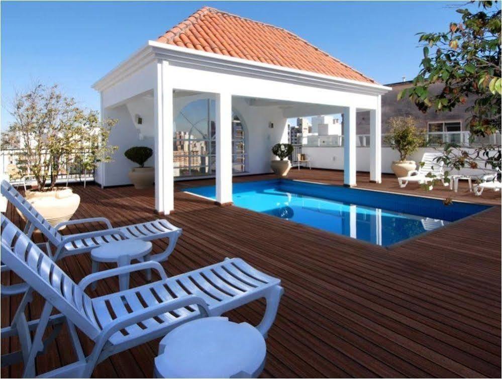 Vitória Hotel Residence NewPort Campinas (Sao Paulo) Exterior foto